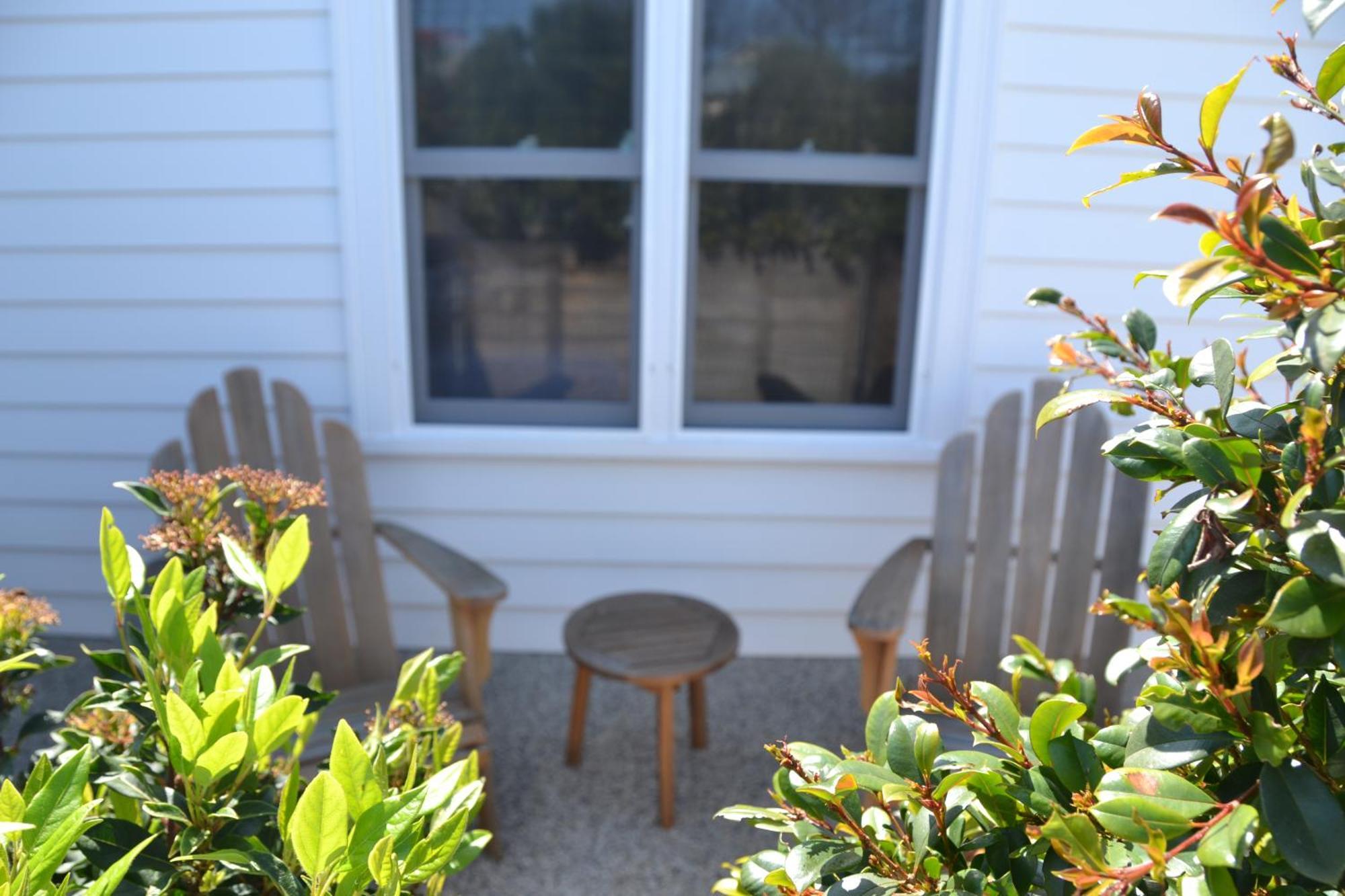 Port Fairy Bnb - The Blue Suite Exterior foto