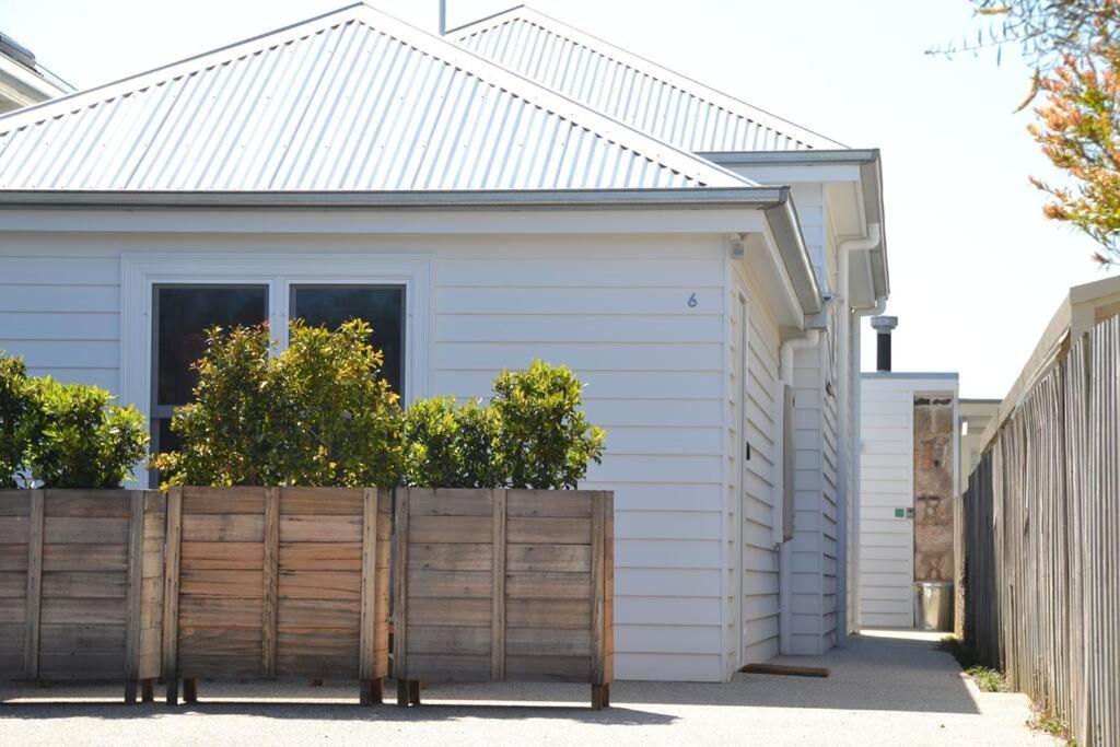 Port Fairy Bnb - The Blue Suite Exterior foto